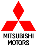 Logo of Mitsubishi - McGhee Tyson Airport